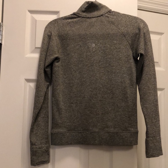 Lululemon Quarter zip pullover - Picture 2 of 4